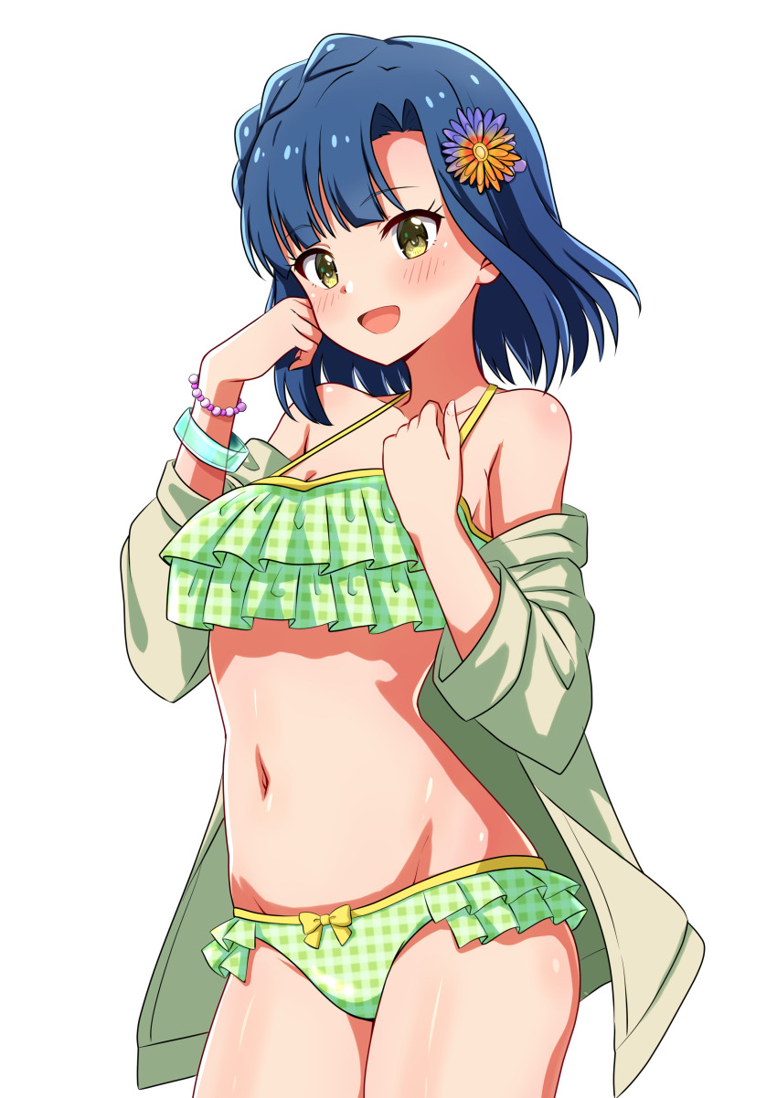 Nanao Yuriko (Idolmaster) Rule 34 Image