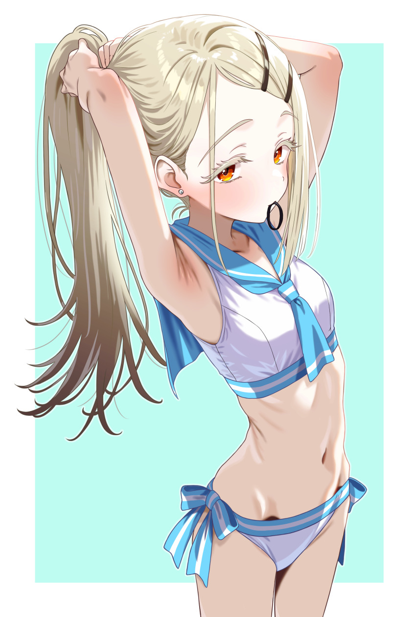 Shinosawa Hiro (Gakuen Idolmaster) Rule 34 Image