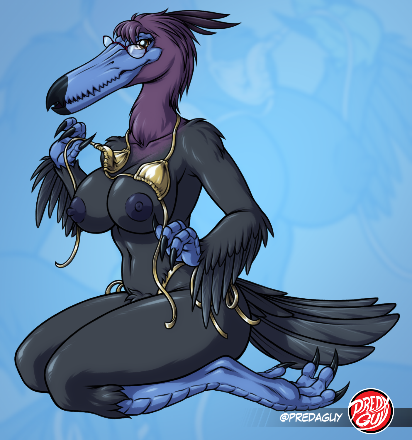 Ari (Lindwormduality) Rule 34 Image