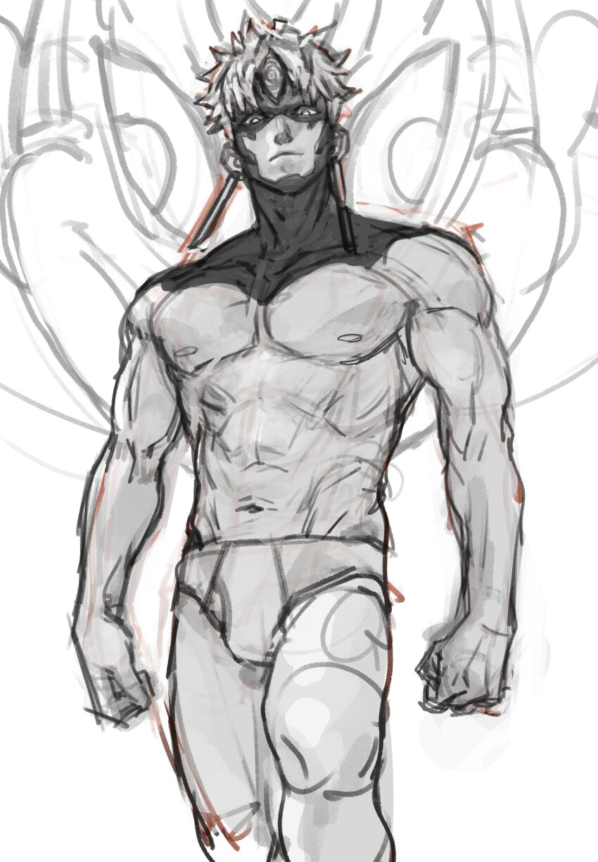 Enjoji Jin (Dandadan) Rule 34 Image