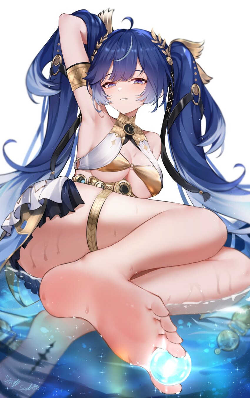 Iuno (Wuthering Waves) Rule 34 Image