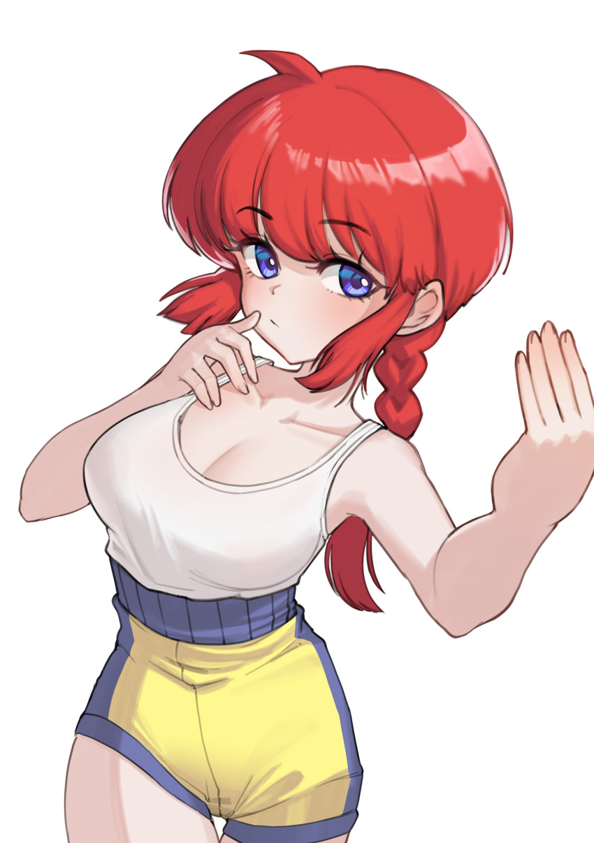 Ranma-Chan (Ranma 1/2) Rule 34 Image