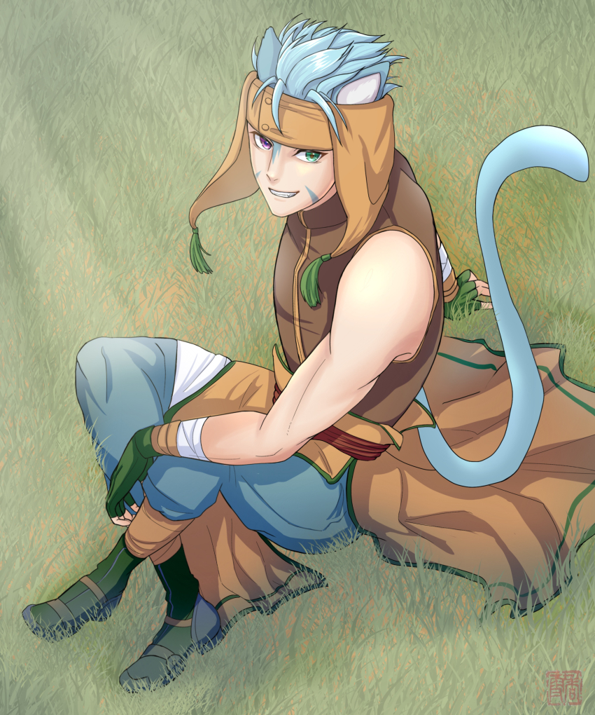 Ranulf (Fire Emblem) Rule 34 Image