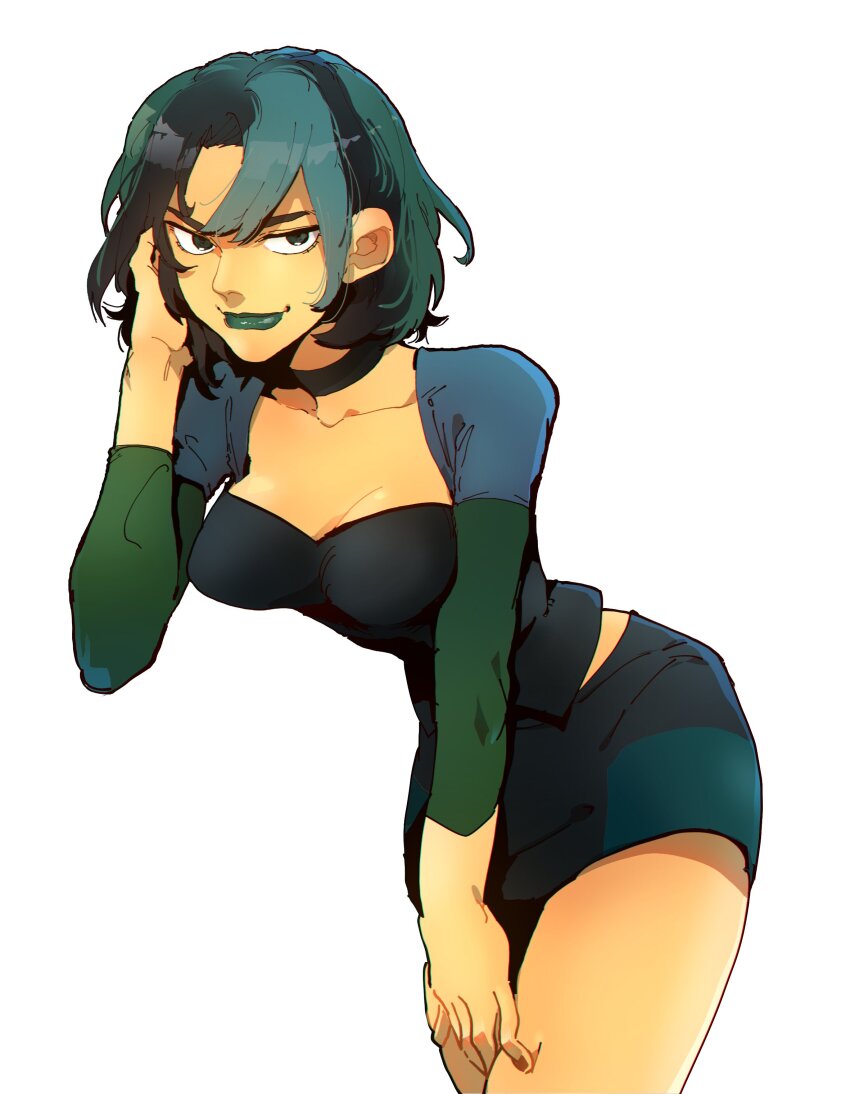 Gwen (Total Drama) Rule 34 Image