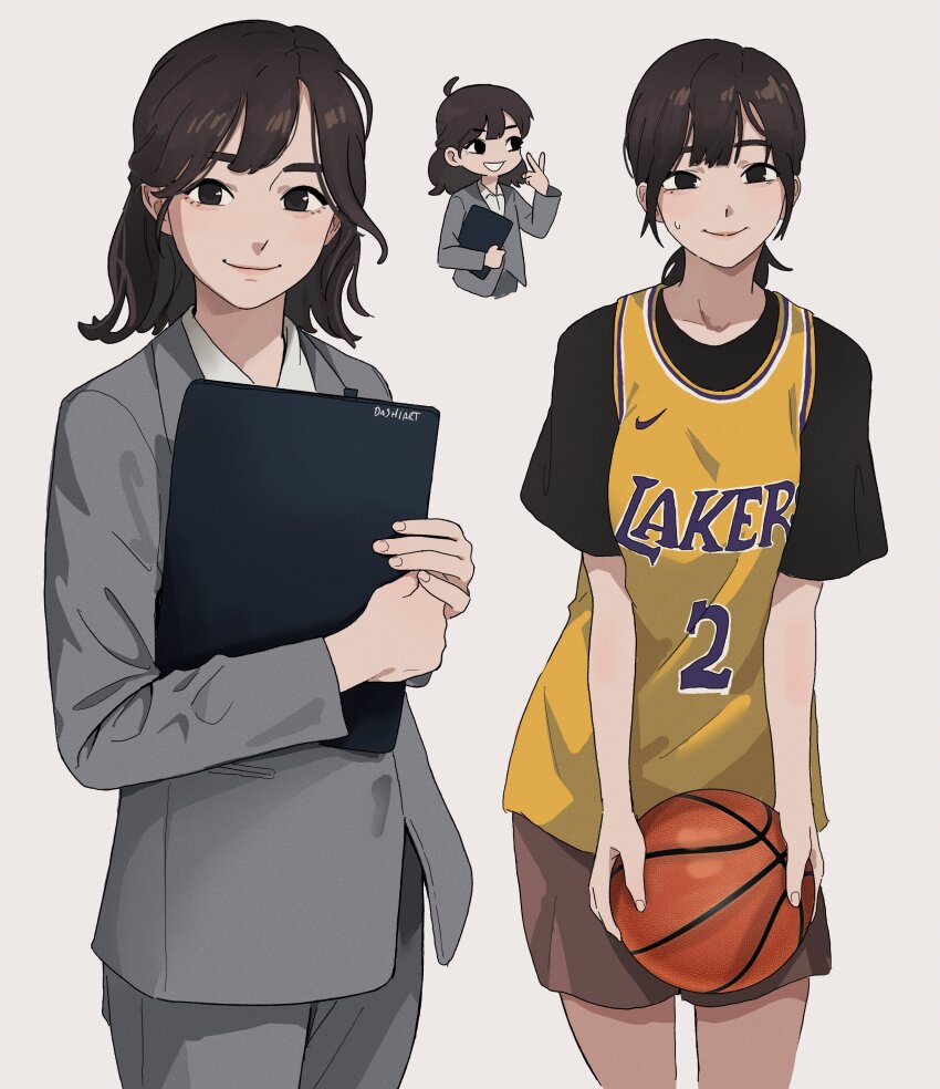 Los Angeles Lakers Rule 34 Image