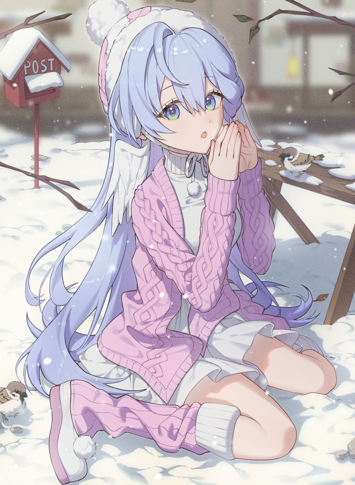 Robin (Honkai: Star Rail) Rule 34 Image