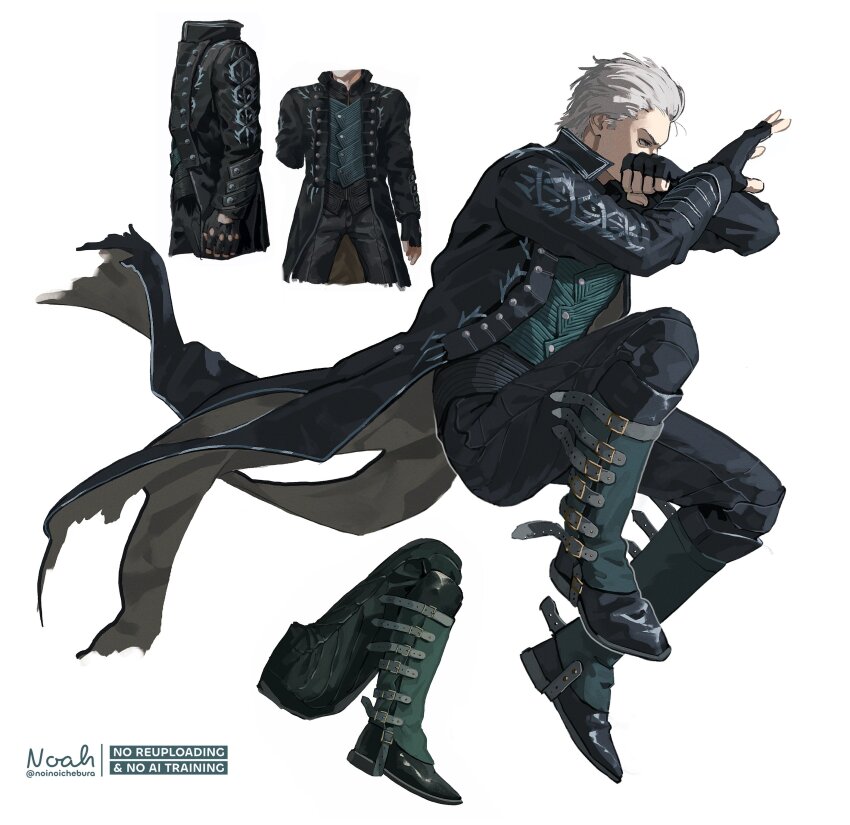 Devil May Cry (Series) Rule 34 Image