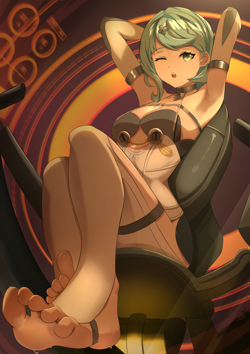 Seed (Zenless Zone Zero) Rule 34 Image