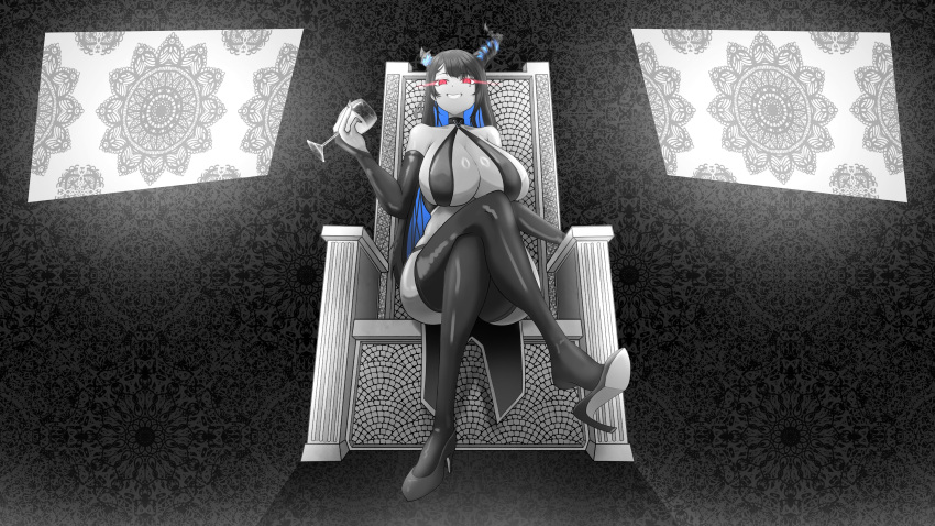 Nerissa Ravencroft (Hololive) Rule 34 Image