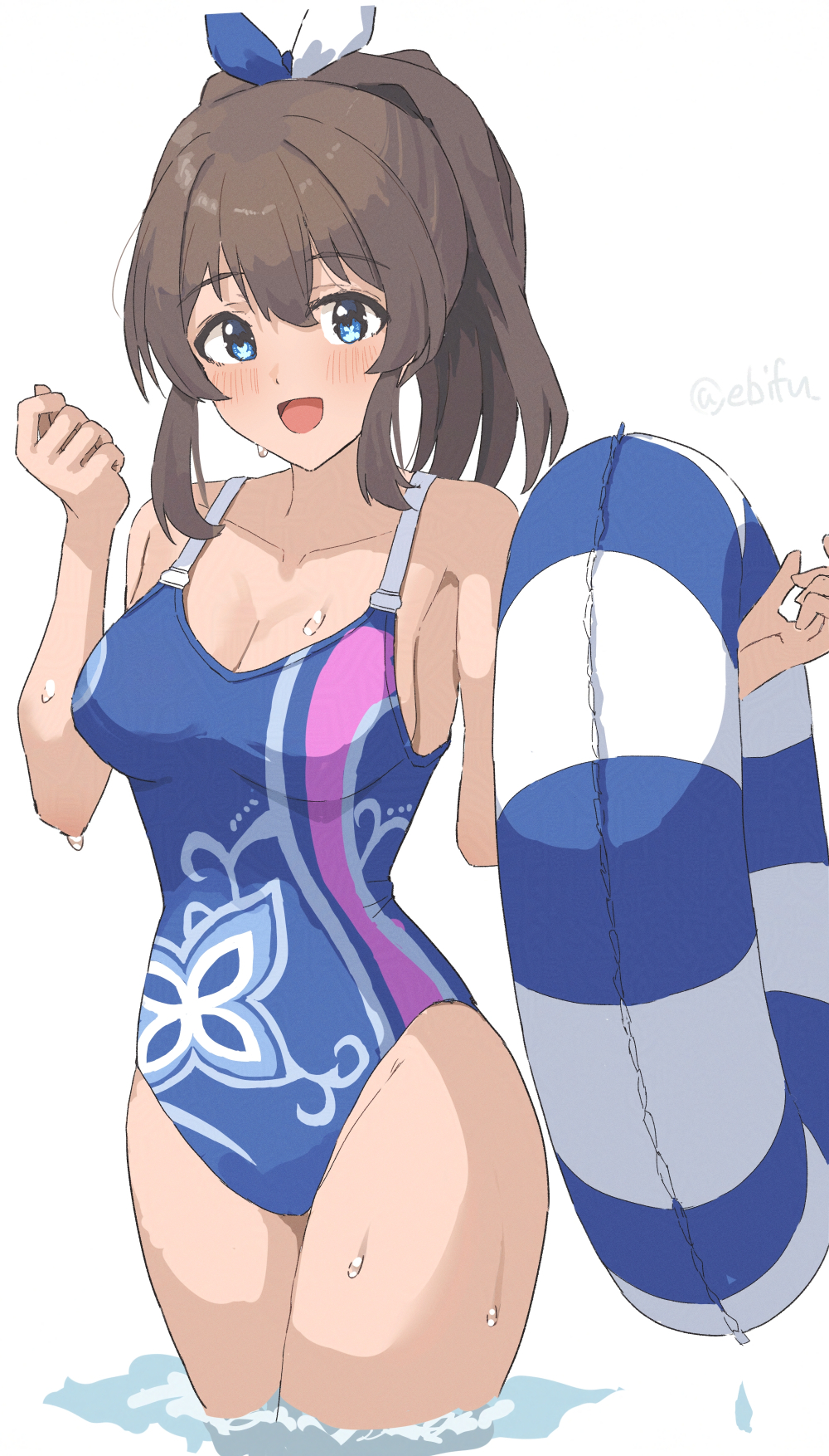 Satake Minako (Idolmaster) Rule 34 Image
