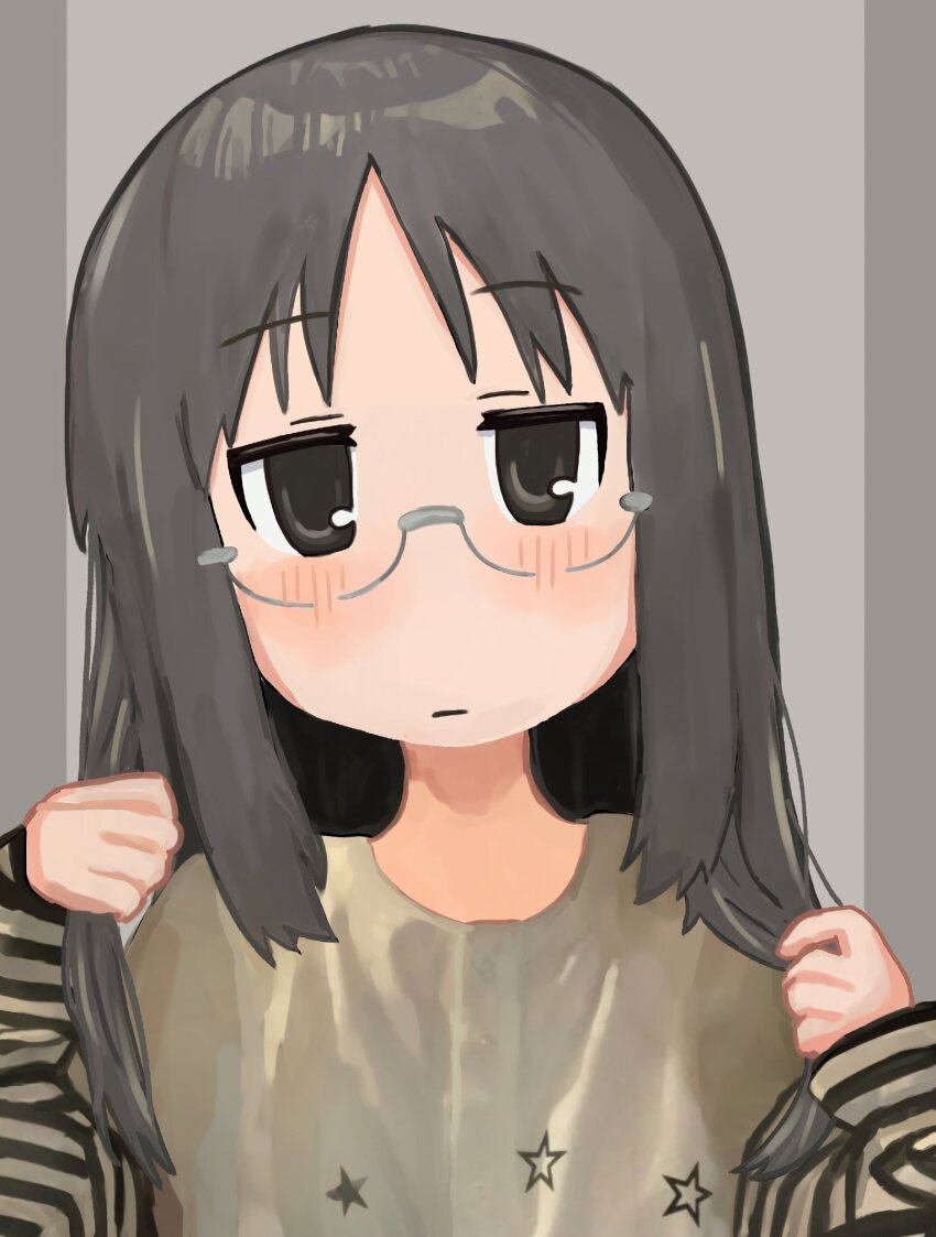 Minakami Mai (Nichijou) Rule 34 Image