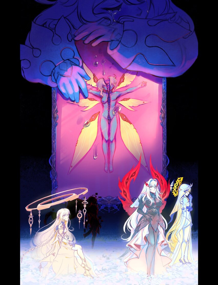 Aether (Genshin Impact) Rule 34 Image