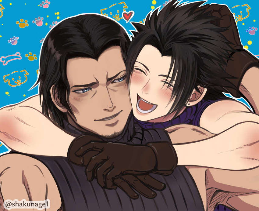 Angeal Hewley (Final Fantasy) Rule 34 Image
