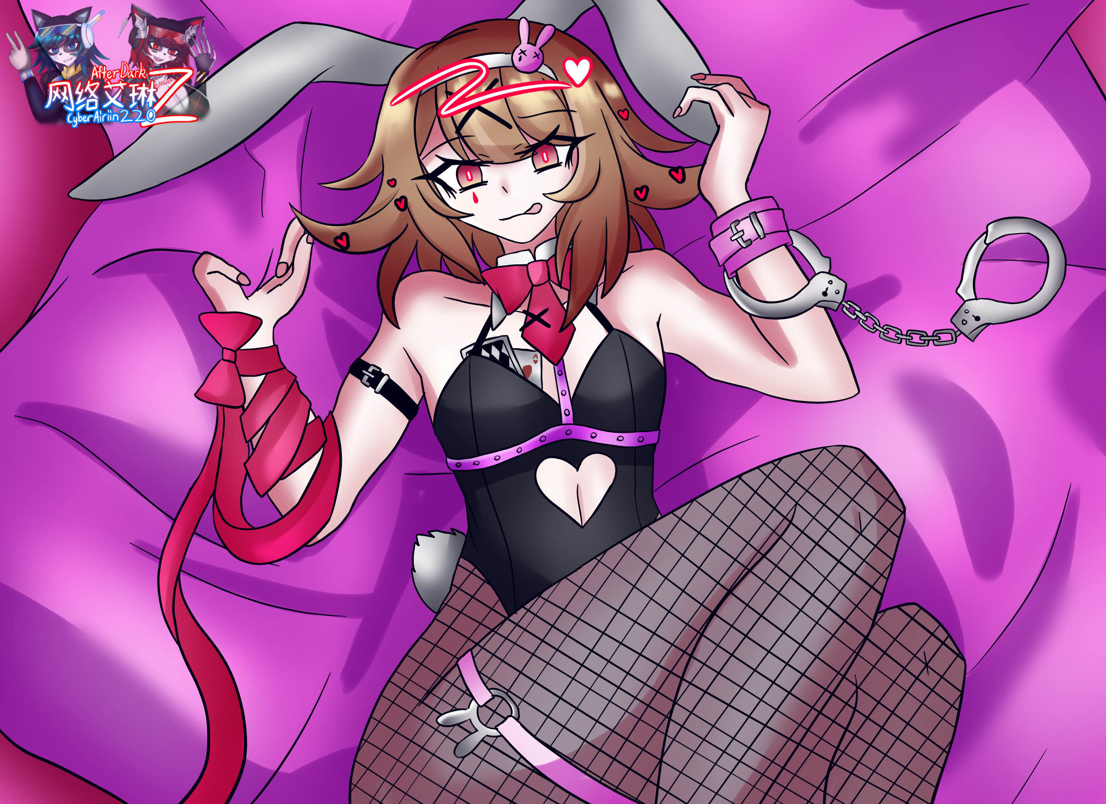 Nick (Kotonoha Project) Rule 34 Image