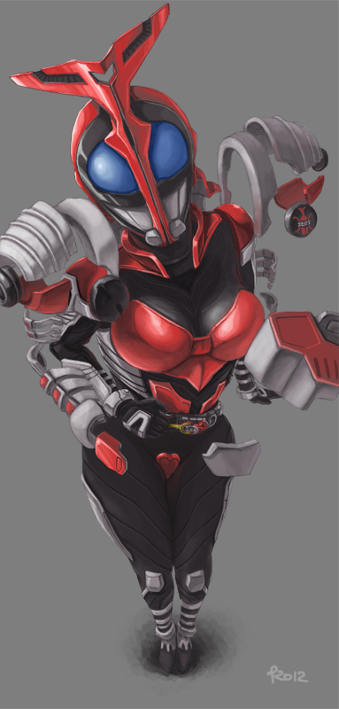 Kamen Rider Rule 34 Image