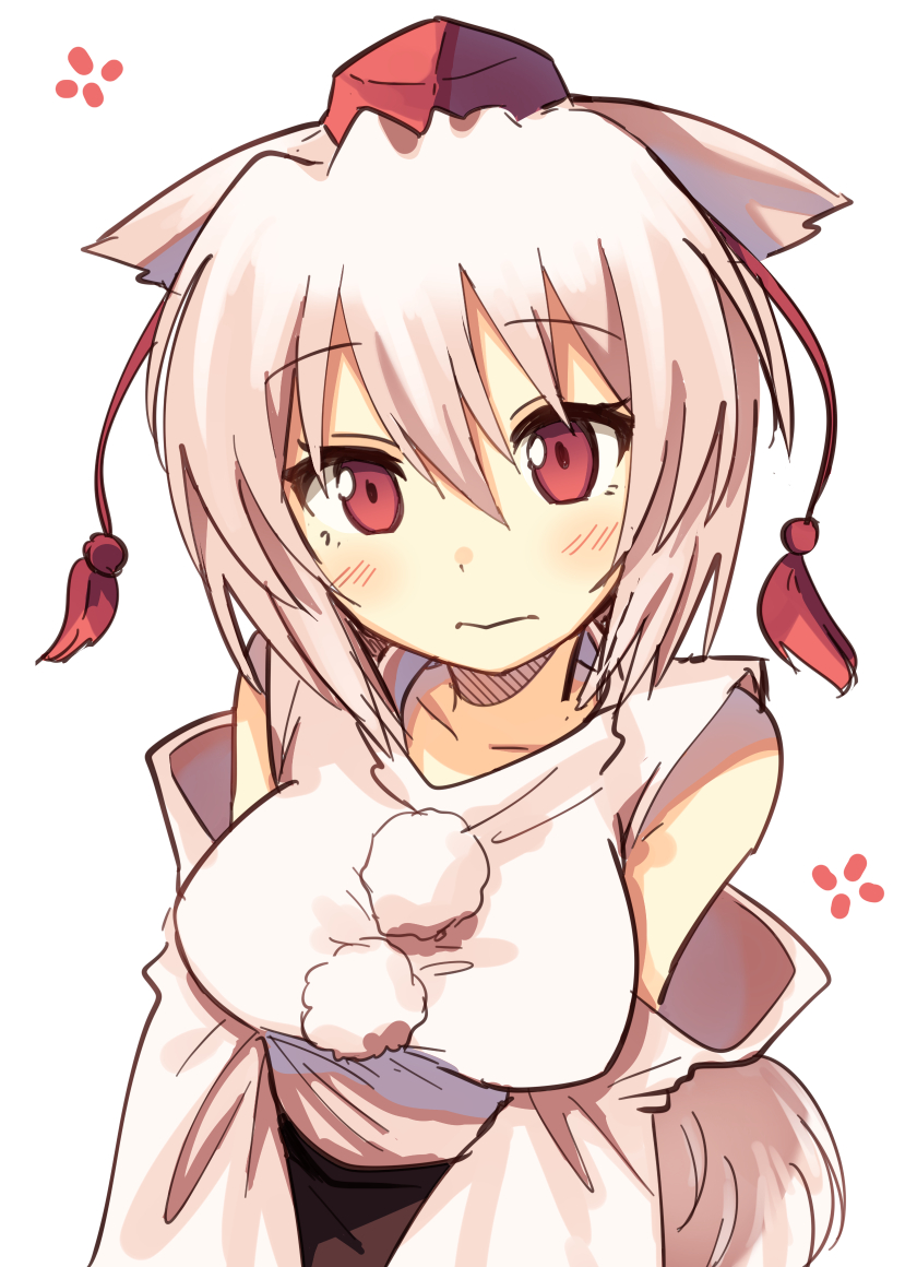 Inubashiri Momiji (Touhou) Rule 34 Image