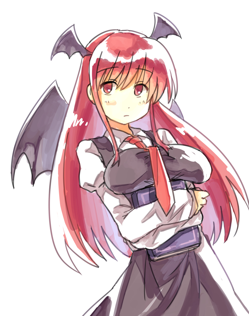 Koakuma (Touhou) Rule 34 Image