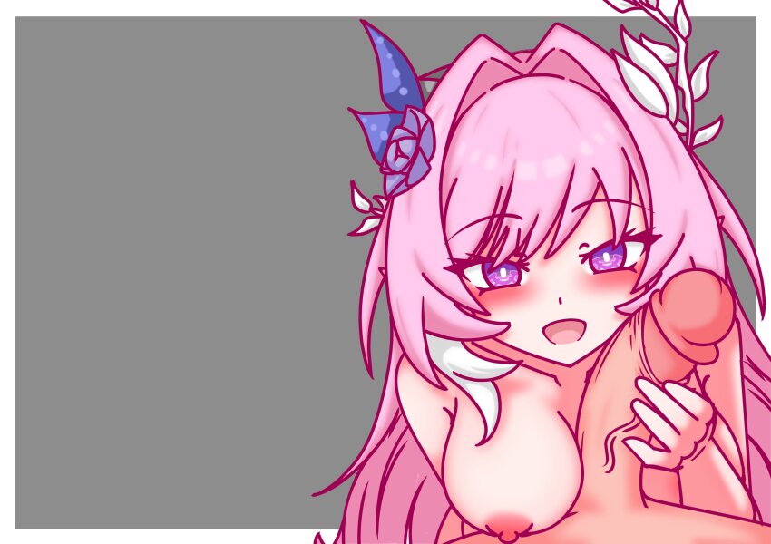 Captain (Honkai Impact) Rule 34 Image