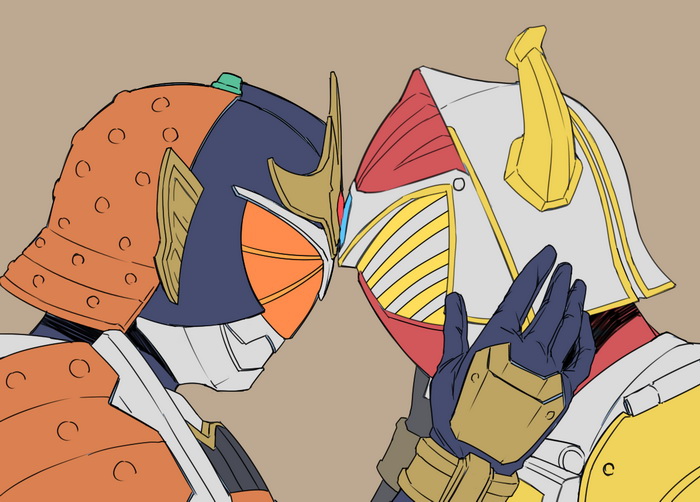 Kamen Rider Rule 34 Image