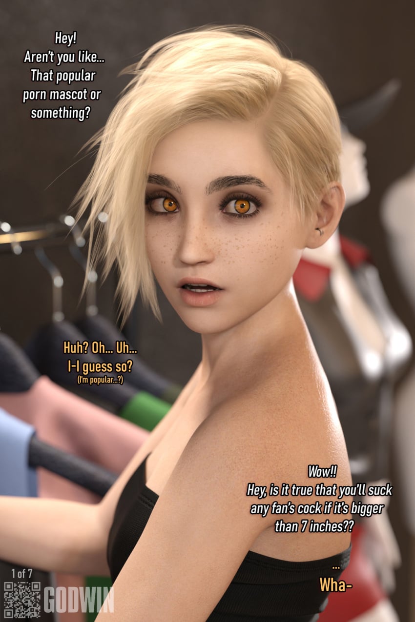 Viola (Godwin) Rule 34 Image