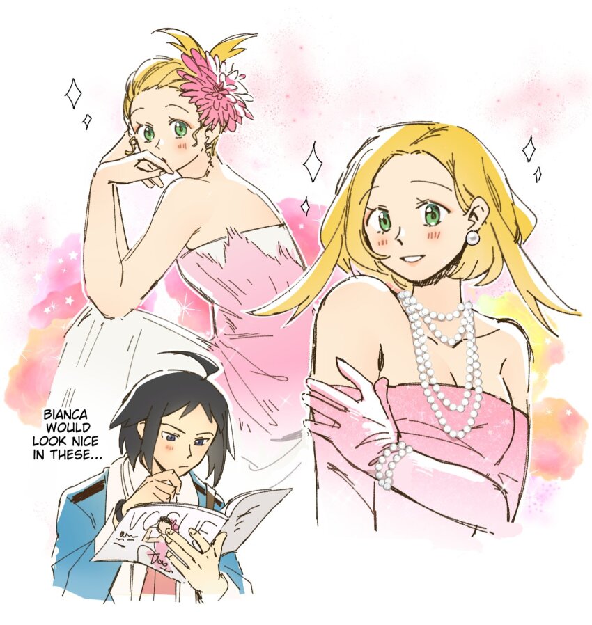 Bianca (Pokemon) Rule 34 Image