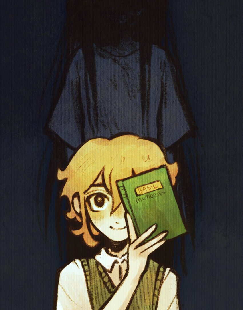 Basil (Faraway) (Omori) Rule 34 Image