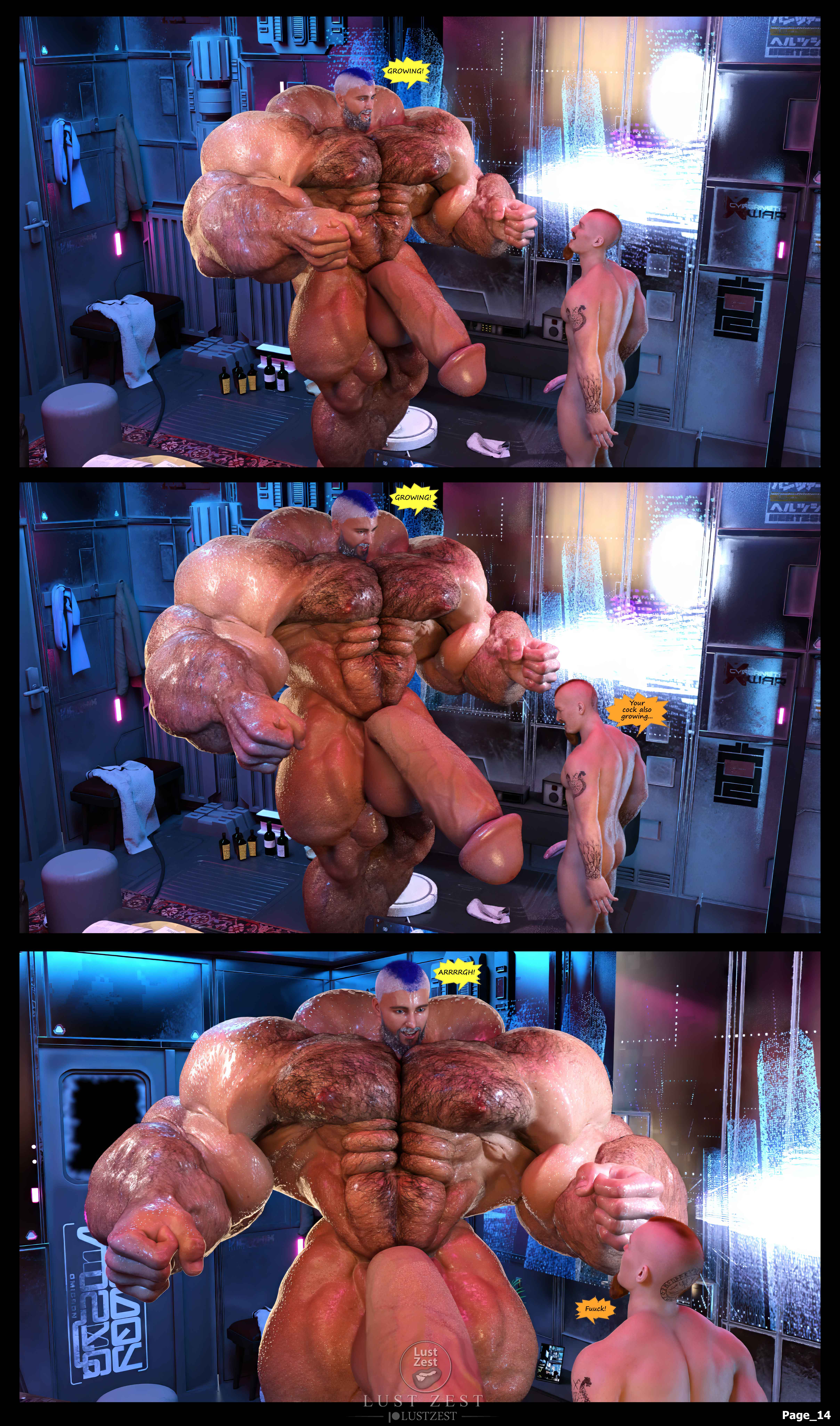Abs Rule 34 Image