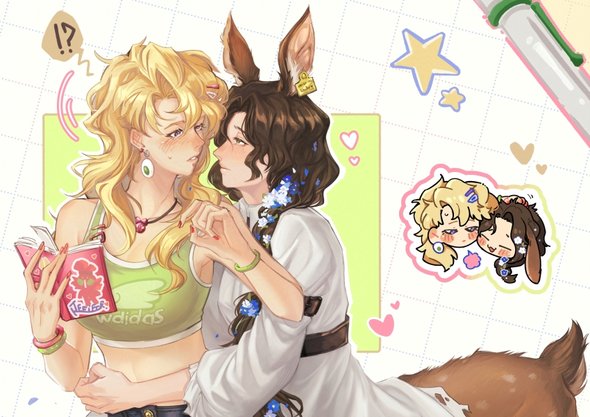 Blonney (Reverse:1999) Rule 34 Image