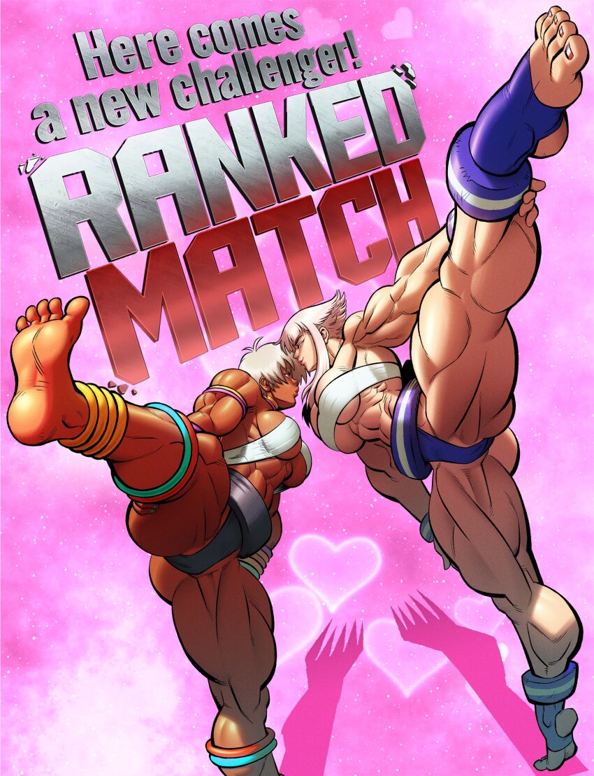 Elena (Street Fighter) Rule 34 Image