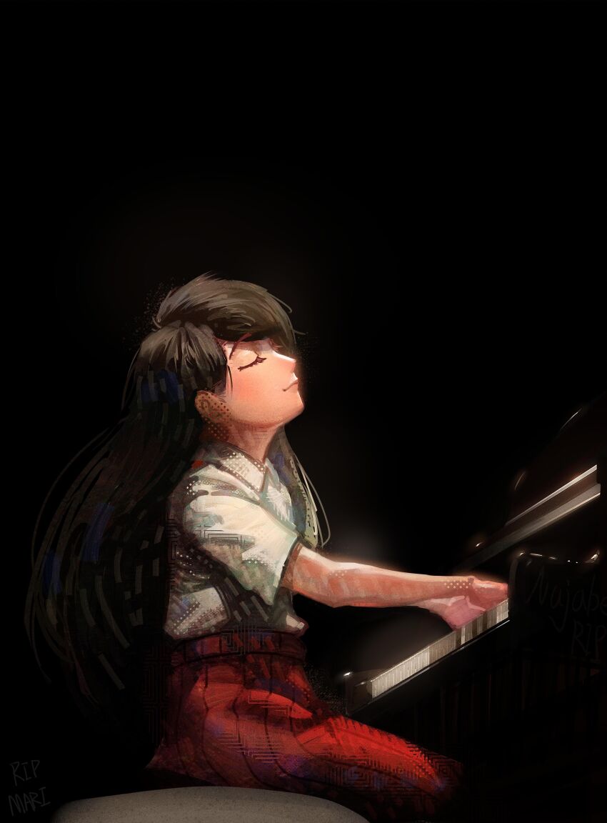 Mari (Omori) Rule 34 Image