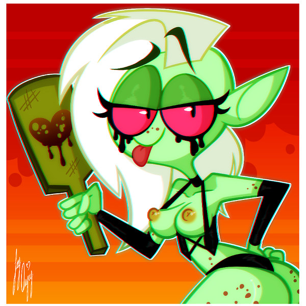 Digital Media (Artwork) Rule 34 Image