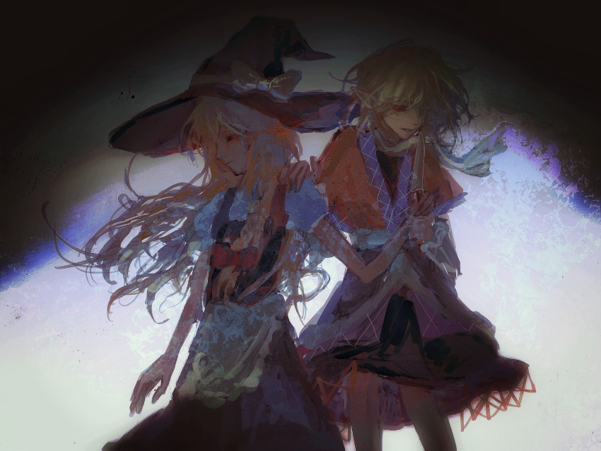 Kirisame Marisa (Cookie (Touhou)) Rule 34 Image