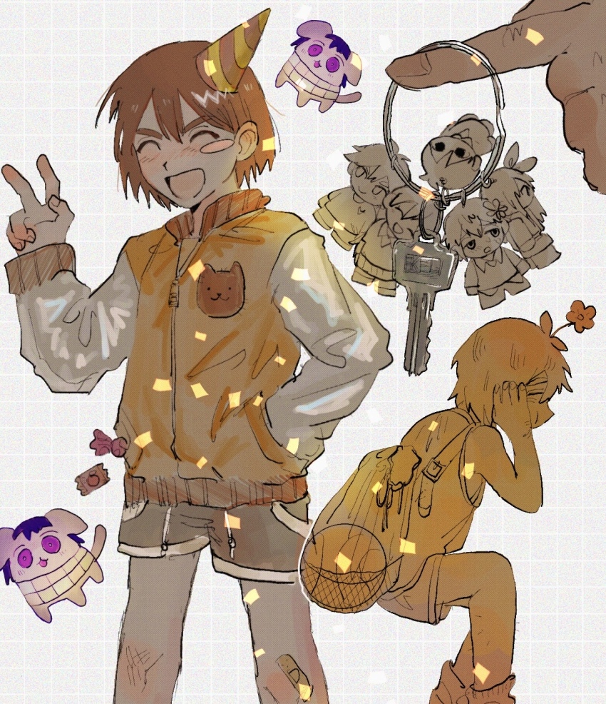 Aubrey (Faraway) (Omori) Rule 34 Image