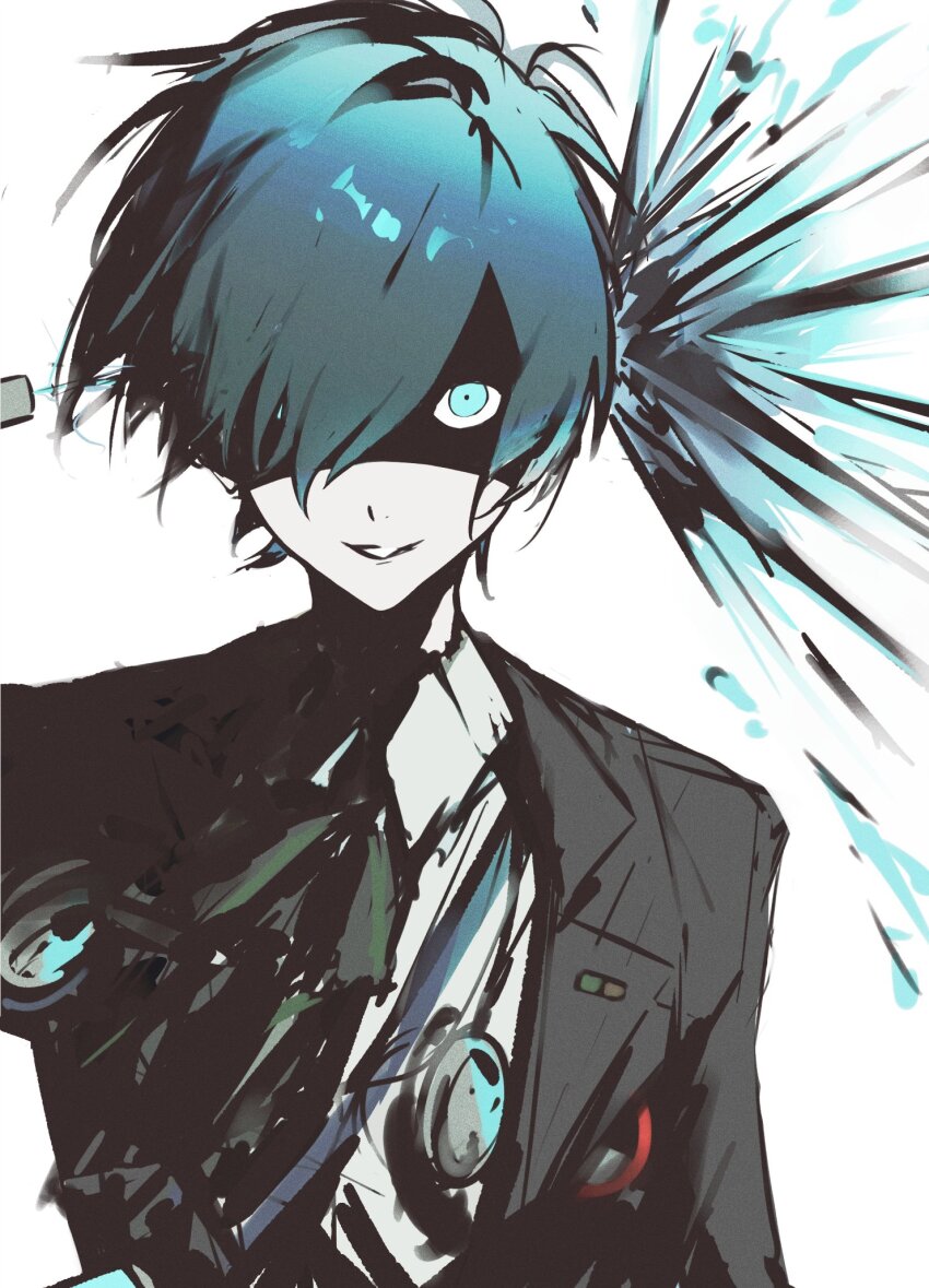 Yuuki Makoto (Persona 3) Rule 34 Image