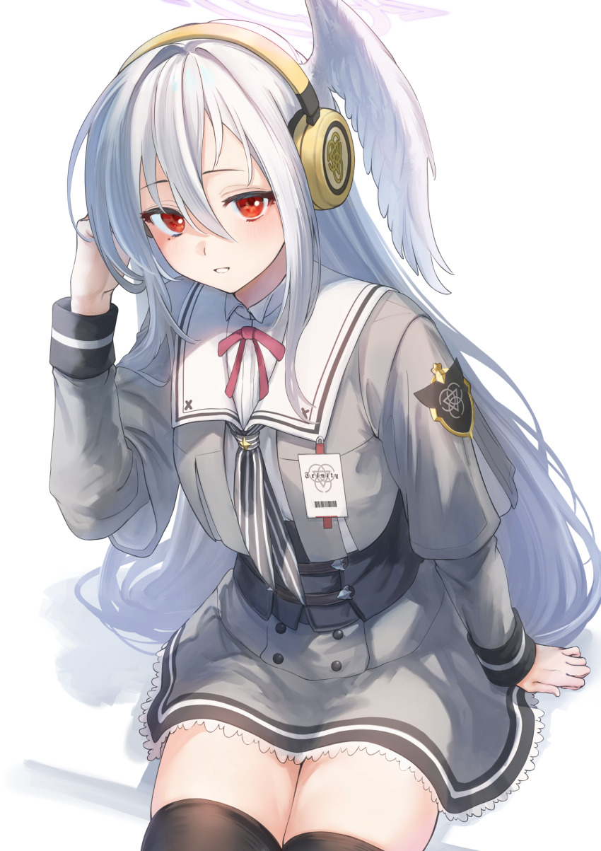 Suzumi (Blue Archive) Rule 34 Image