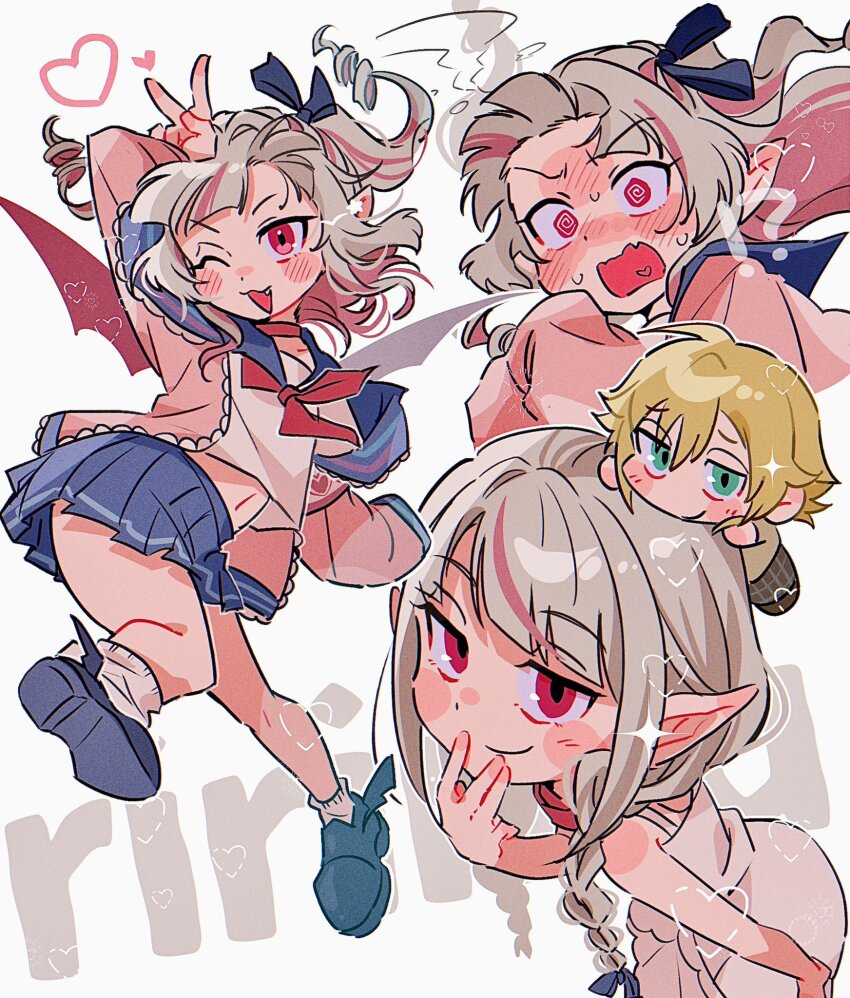 Makaino Ririmu (Nijisanji) Rule 34 Image