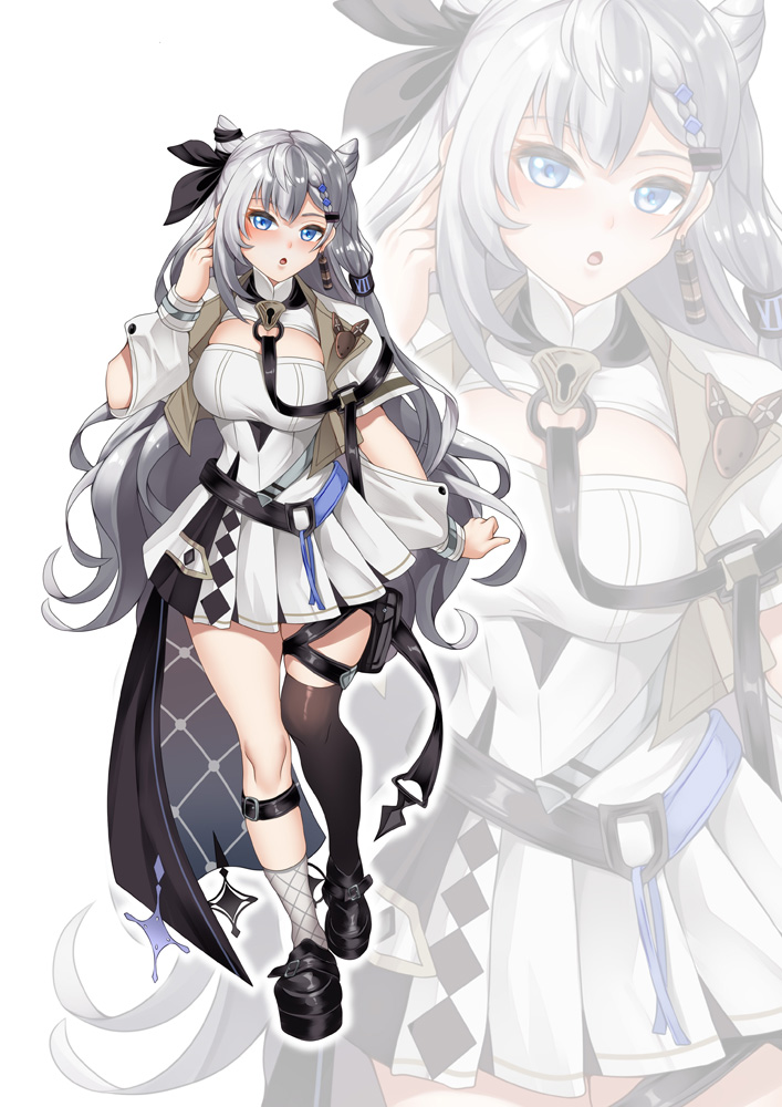 Vestia Zeta (Hololive) Rule 34 Image