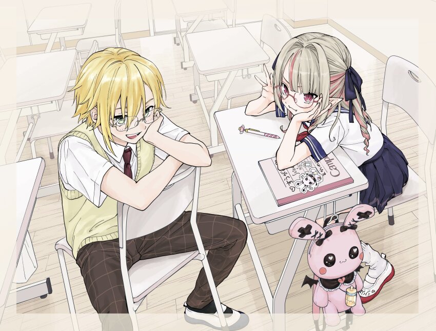 Makaino Ririmu (Nijisanji) Rule 34 Image