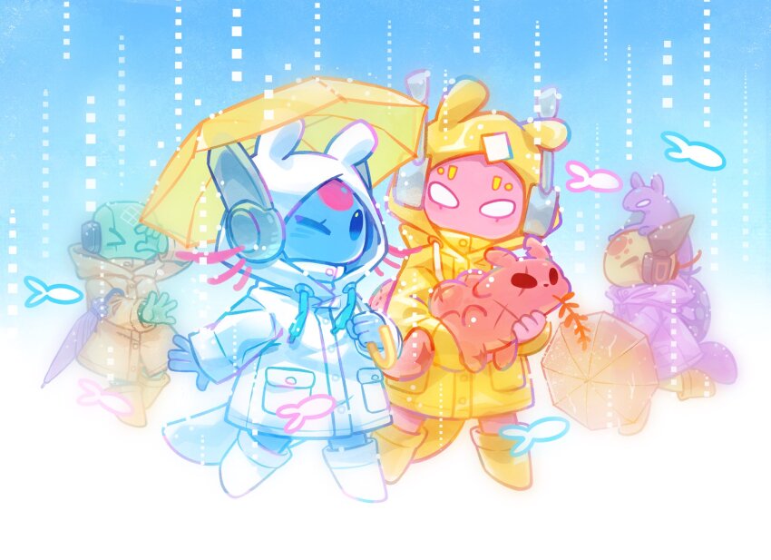 Hunter (Rain World) Rule 34 Image