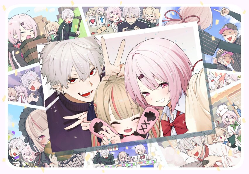 Makaino Ririmu (Nijisanji) Rule 34 Image