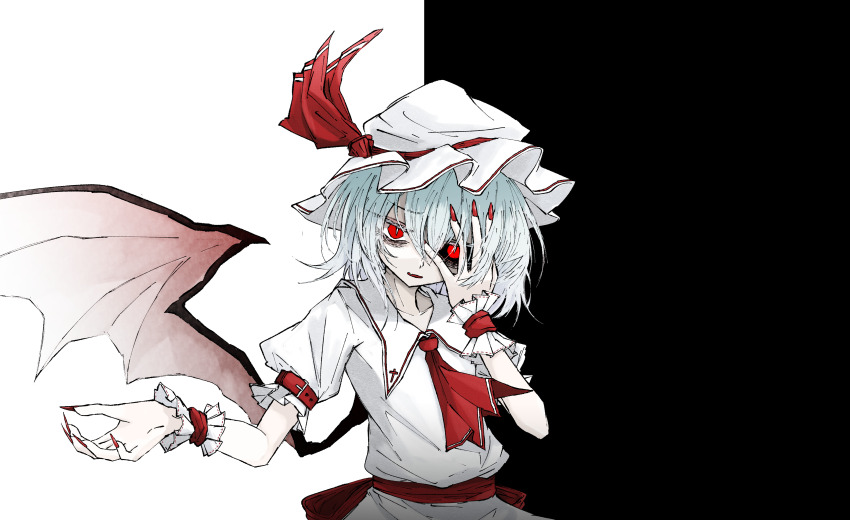 Remilia Scarlet (Touhou) Rule 34 Image