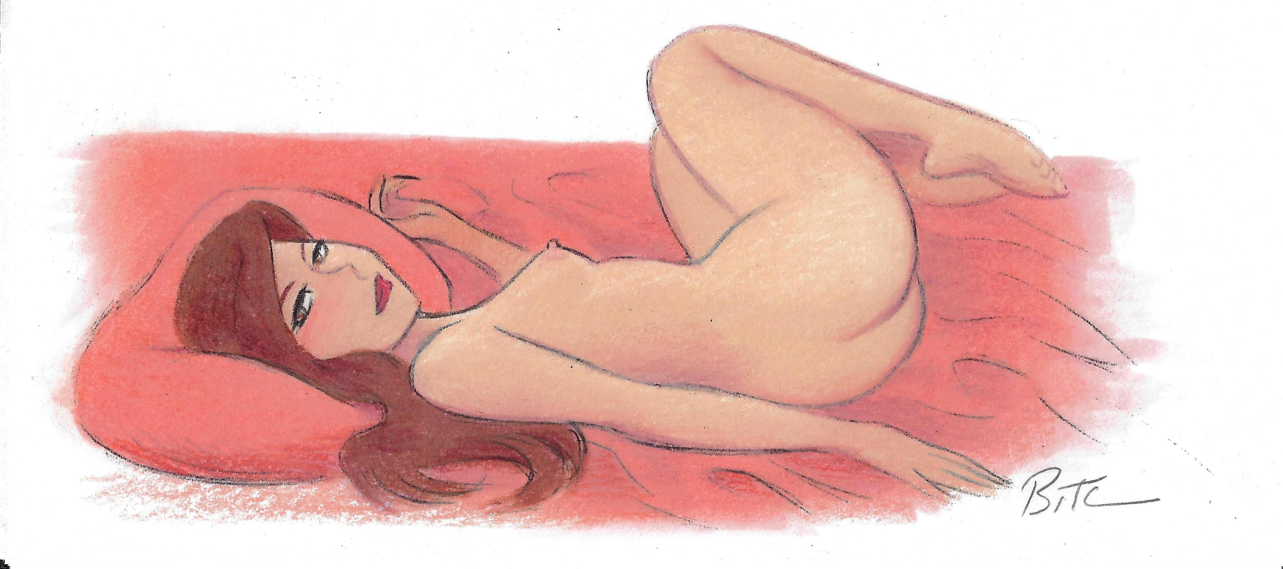 1girls Rule 34 Image