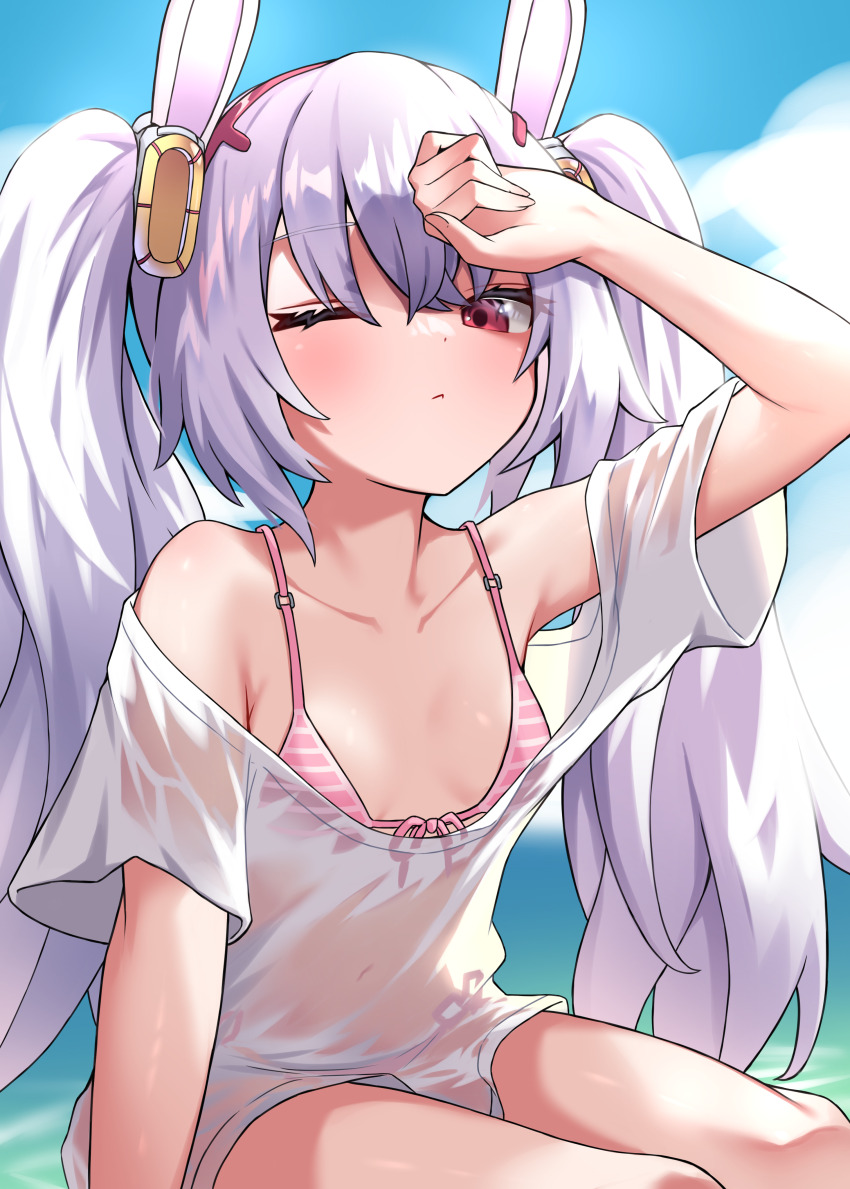 Laffey (Azur Lane) Rule 34 Image