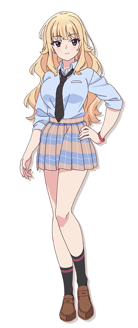 Amamiya Shiena Rule 34 Image