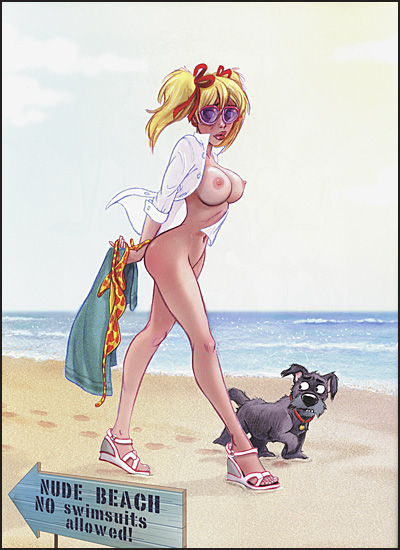 Mandy (Dean Yeagle) Rule 34 Image