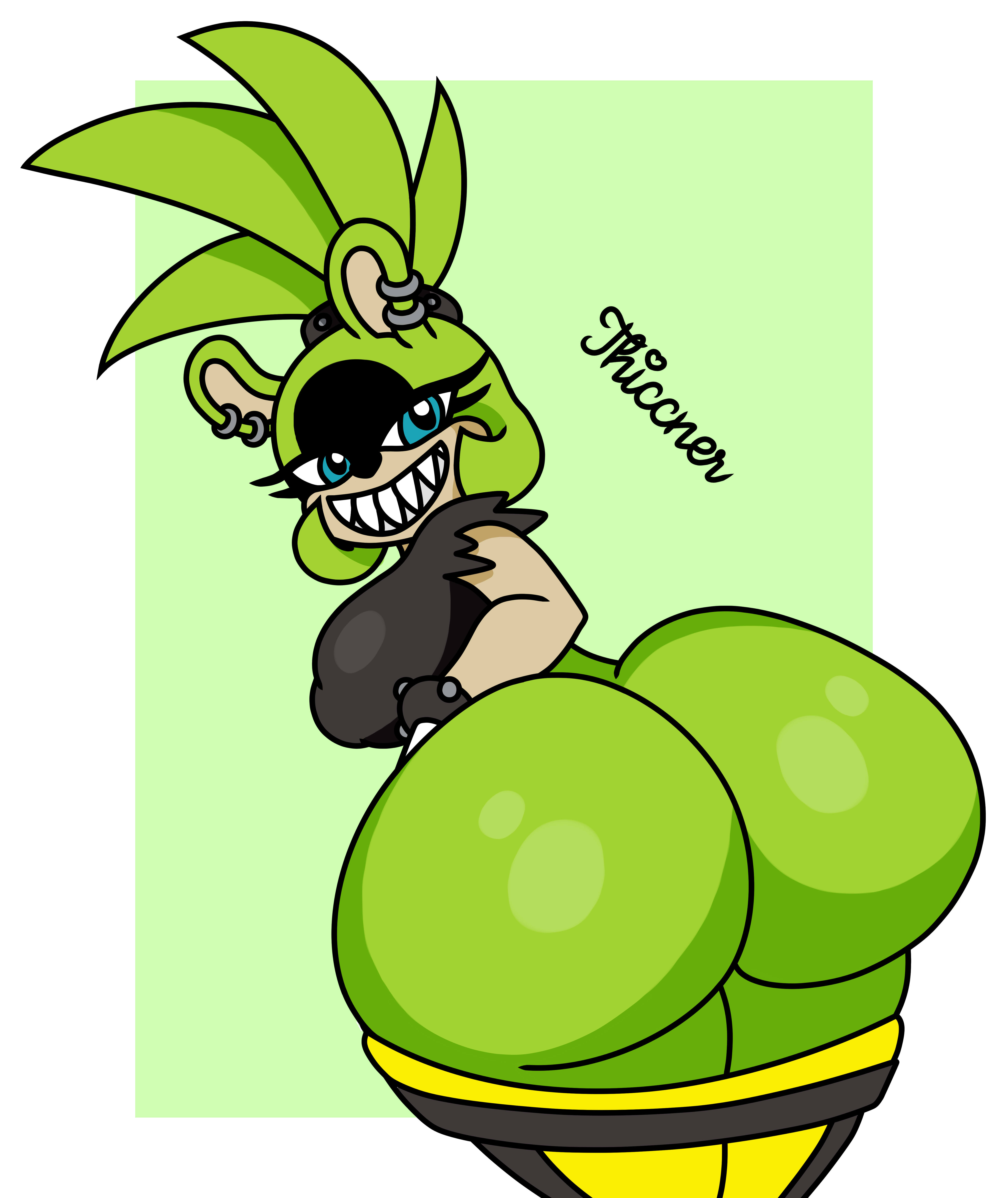 Surge The Tenrec (Sonic (Series)) Rule 34 Image