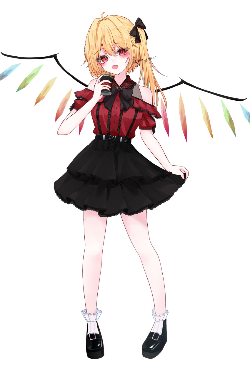 Flandre Scarlet (Tachi-E) Rule 34 Image