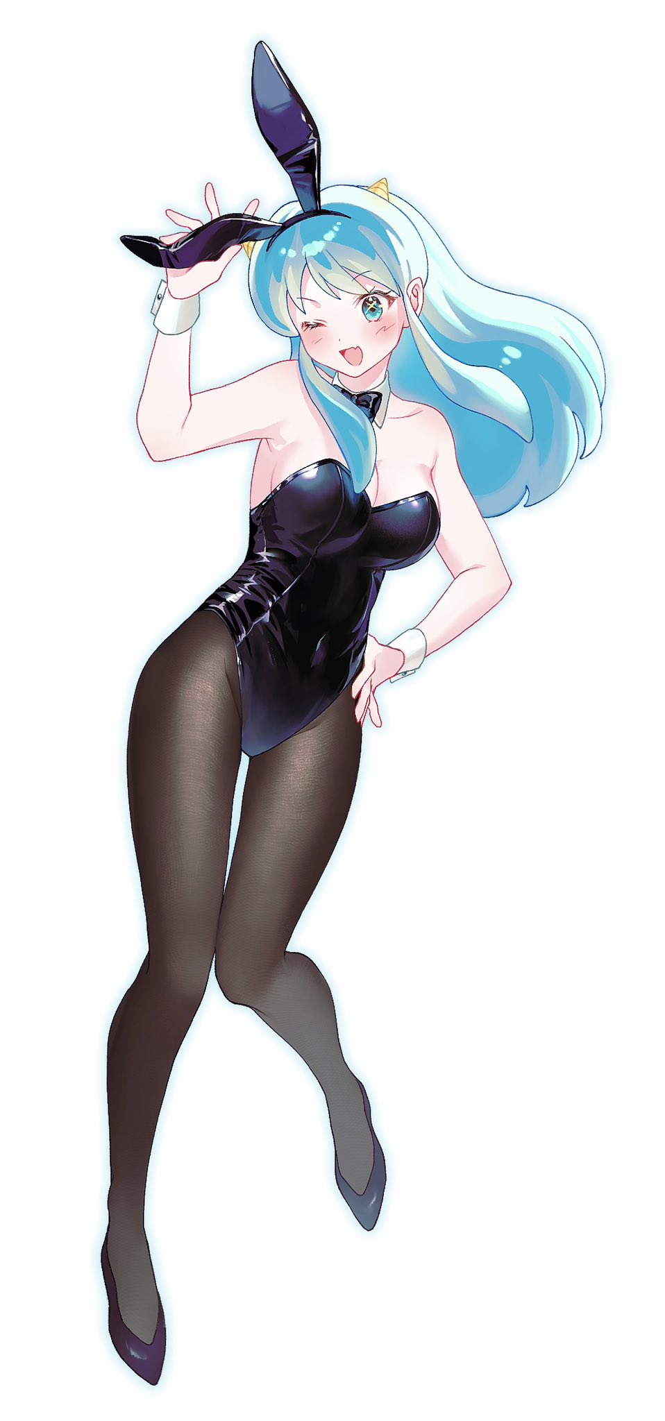 Lum (Urusei Yatsura) Rule 34 Image