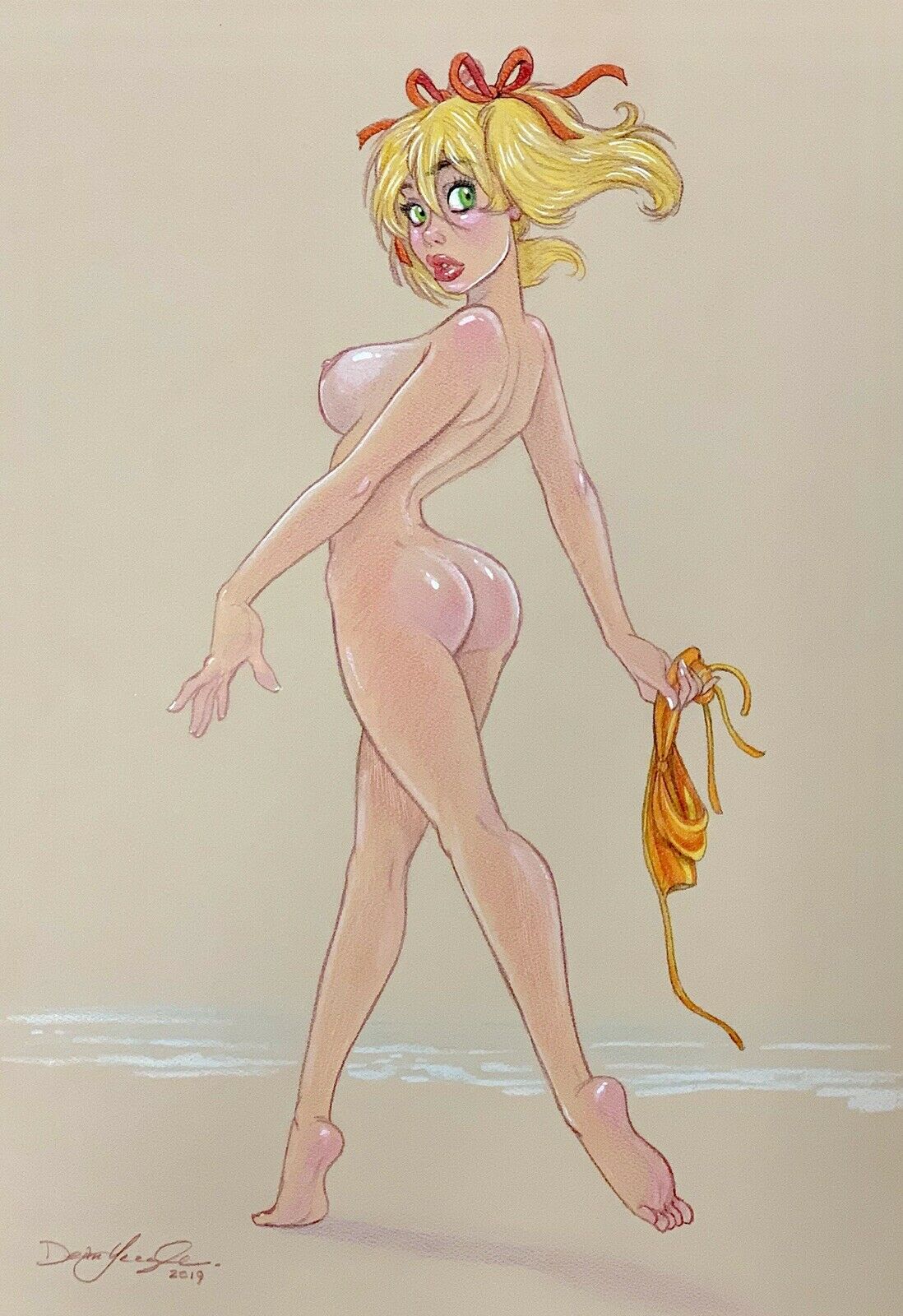 Mandy (Dean Yeagle) Rule 34 Image
