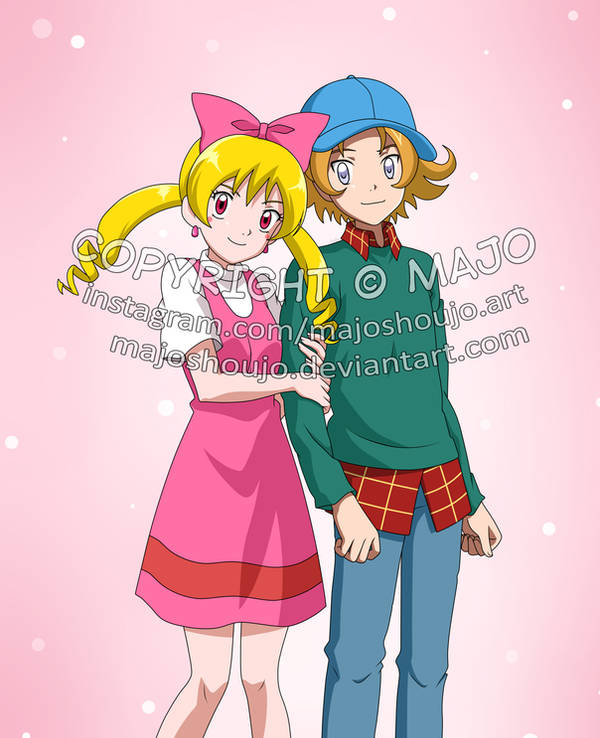 Arnold Shortman (Digimon) Rule 34 Image